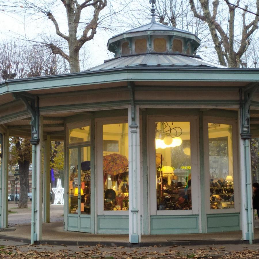 A 10Mn De Vichy Studio Dans Ancienne Etable Eksteriør billede